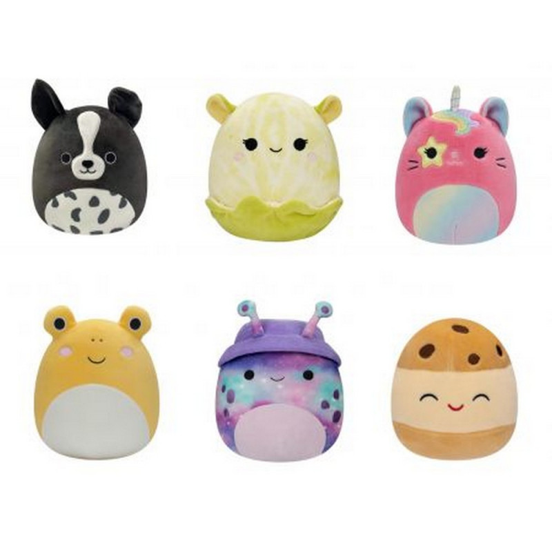 SQUISHMALLOWS 12 CM