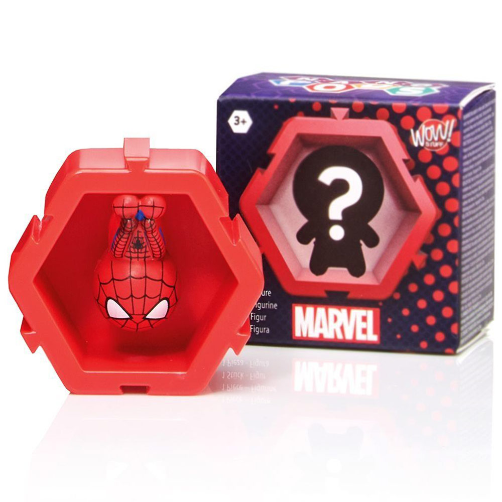 MARVEL NANO PODS FIGURA IZNENAĐENJA UL22188