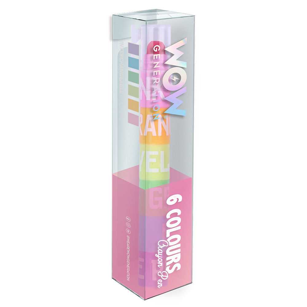 WOW GENERATION 079 MARKER SA 6 BOJA