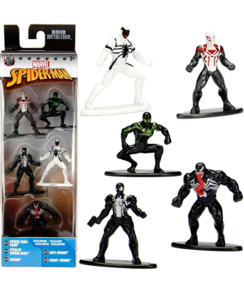 MARVEL SPIDERMAN SET 5 FIGURA 2532203