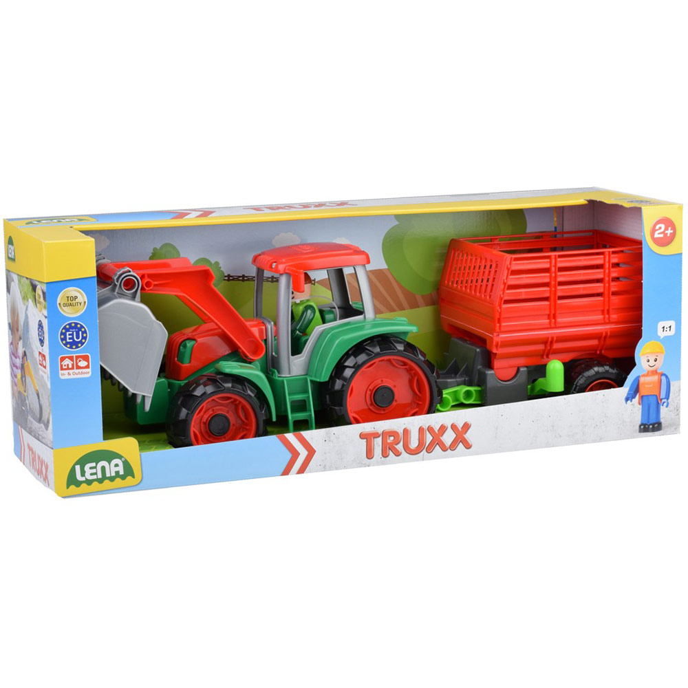 LENA 4428 TRUXX TRAKTOR SA PRIKOLICOM