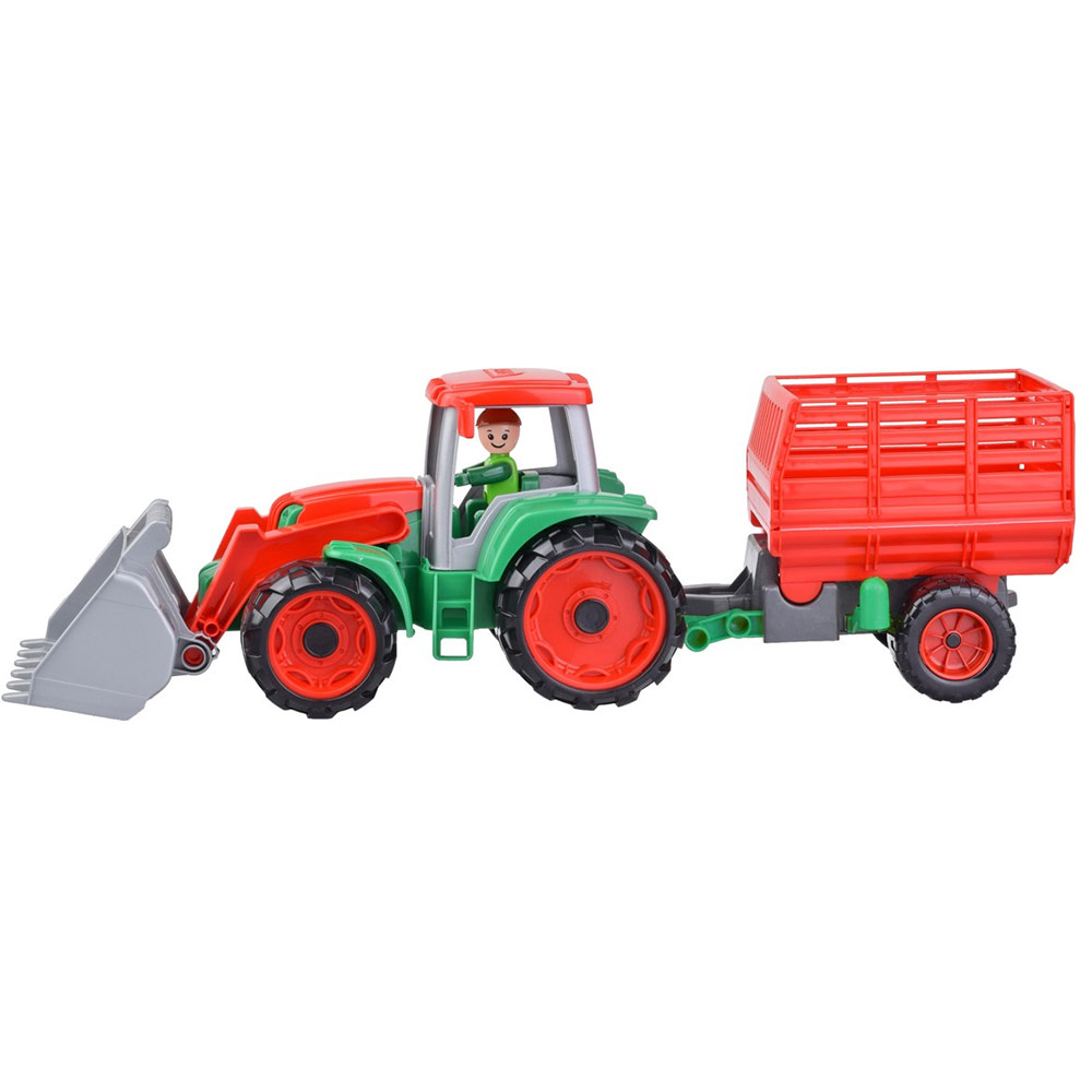 LENA 4428 TRUXX TRAKTOR SA PRIKOLICOM – slika 2