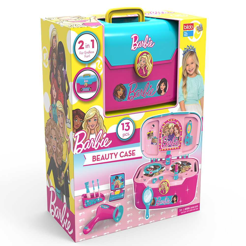 BILDO BARBIE SALON LEPOTE KOFER 2112