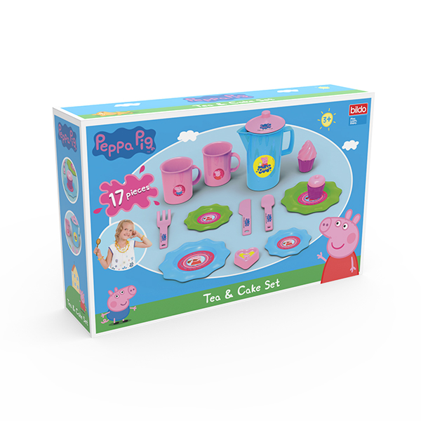 BILDO PEPA PRASE ČAJANKA 8105-1305