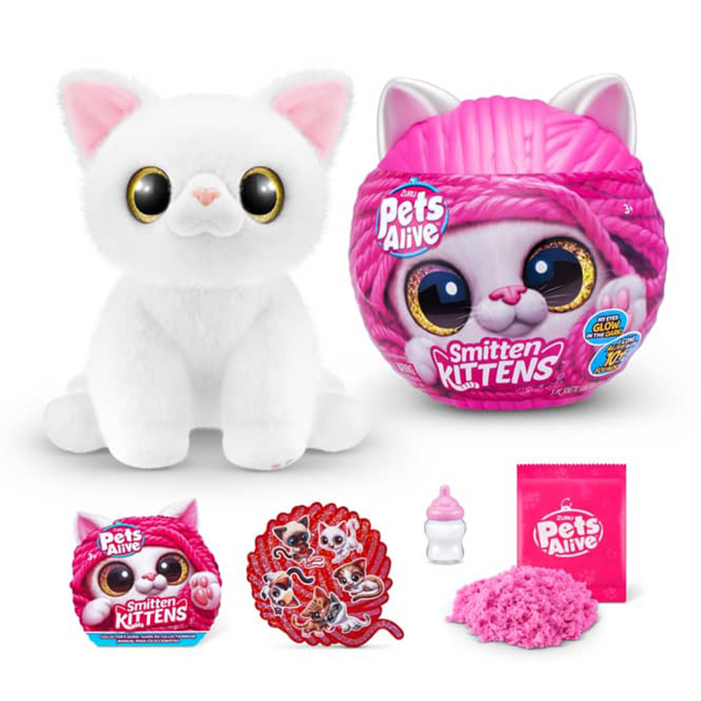ZURU PETS ALIVE OČARAVAJUĆE MACE 9541 – slika 2