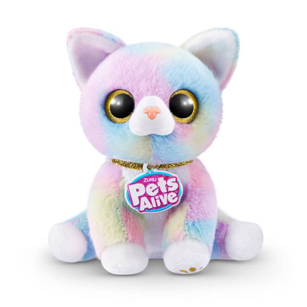 ZURU PETS ALIVE OČARAVAJUĆE MACE 9541 – slika 4