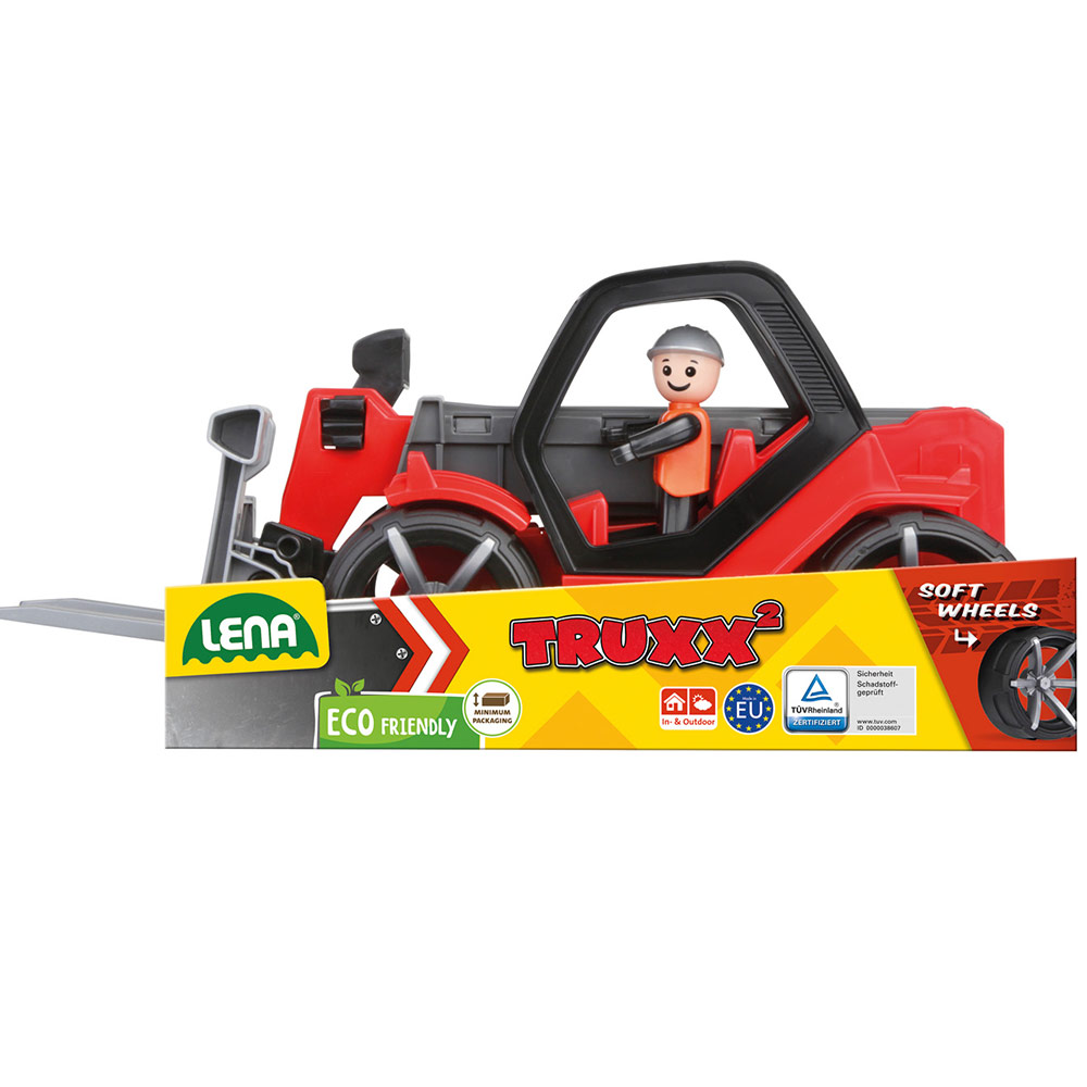 LENA 4533 TRUXX TELESKOPSKI UTOVARIVAČ