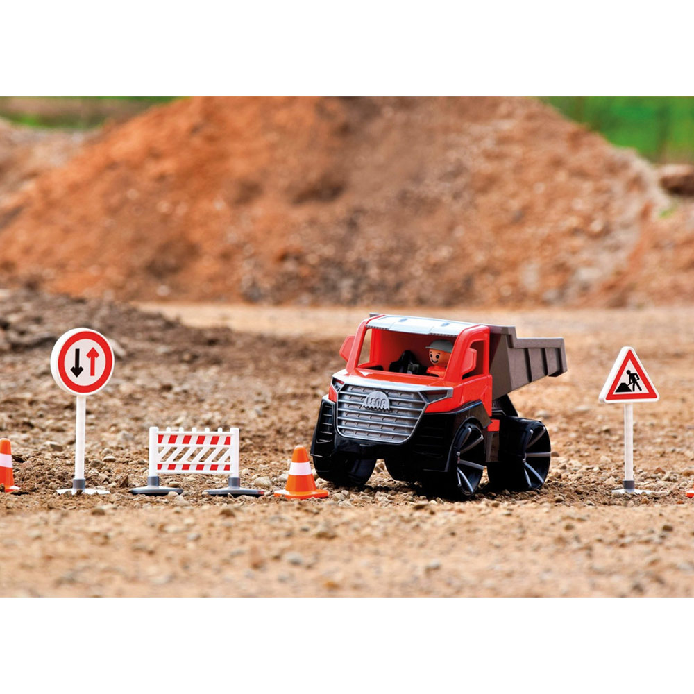 LENA 4530 TRUXX DAMPER – slika 4
