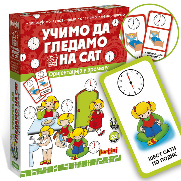 PERTINI P-0154 MATEMATIČKA IGRAONICA