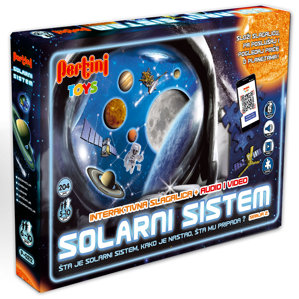 PERTINI P-0212 SOLARNI SISTEM