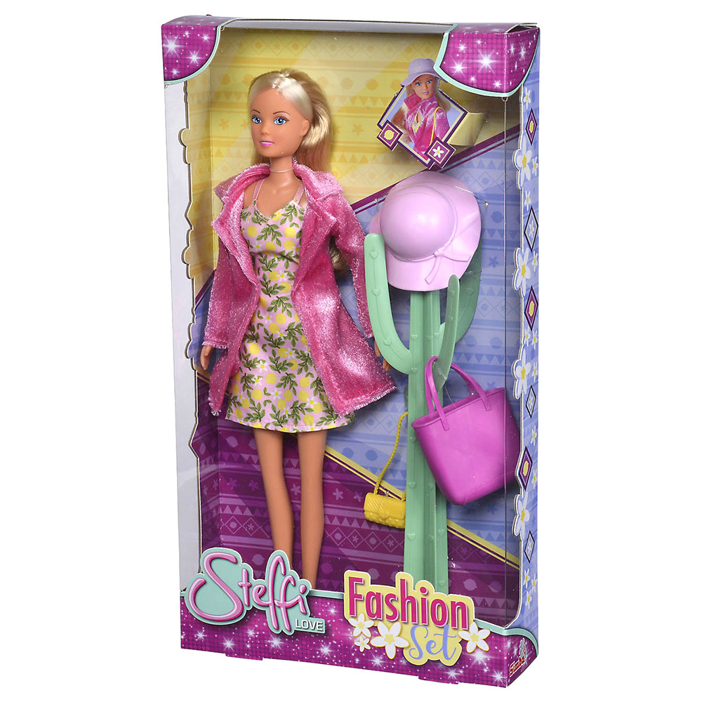 STEFFI LUTKA MODNI SET 33604