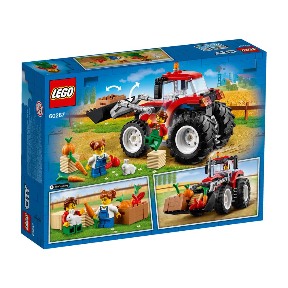 LEGO CITY TRACTOR – slika 3