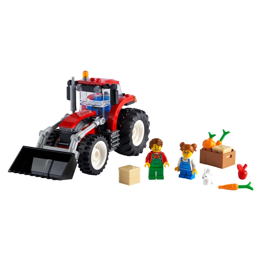 LEGO CITY TRACTOR – slika 4