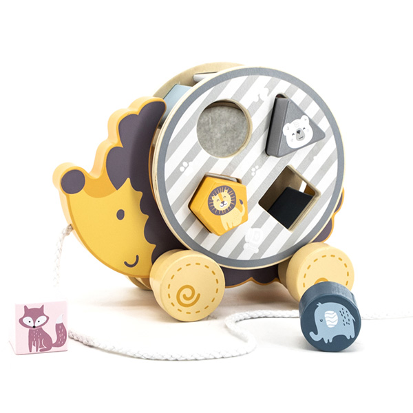 VIGA POLAR B 44025
DRVENI SET ZA SORTIRANJE JEŽ – slika 2