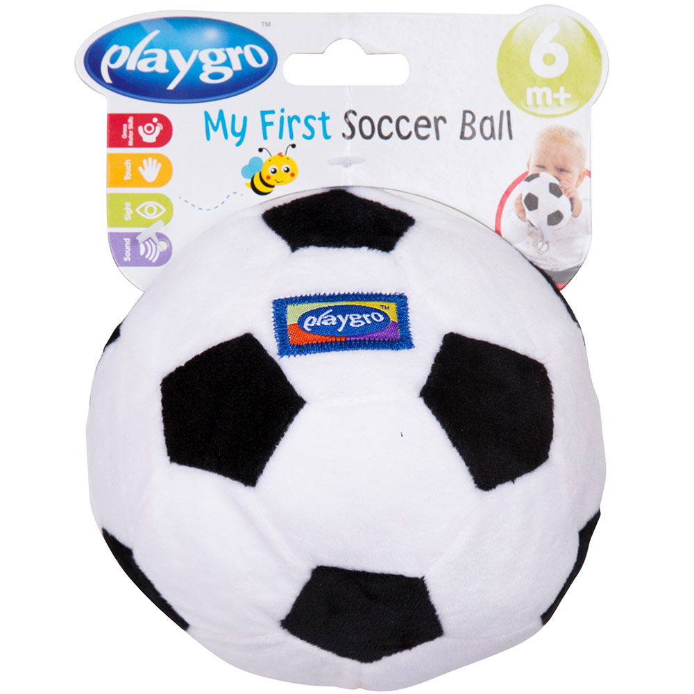 PLAYGRO 0112017
MOJA PRVA FUDBALSKA LOPTA