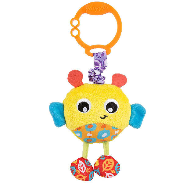 PLAYGRO 0186972  ŠTIPALJKA PČELA MRDALICA
