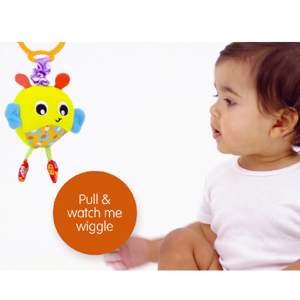 PLAYGRO 0186972 ŠTIPALJKA PČELA MRDALICA – slika 2