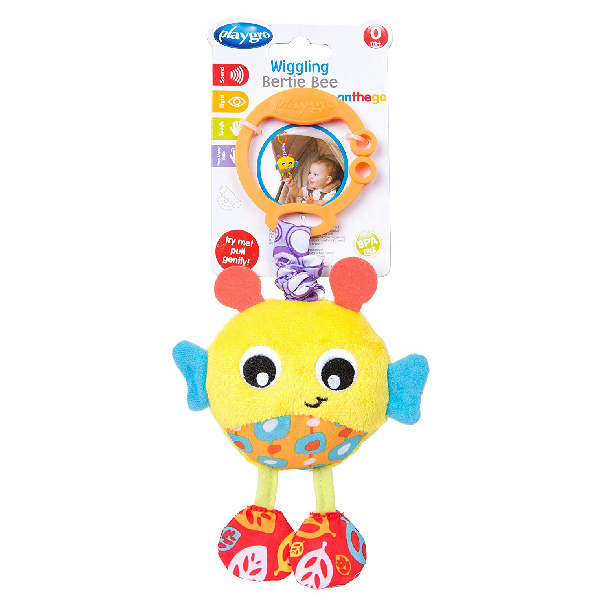 PLAYGRO 0186972 ŠTIPALJKA PČELA MRDALICA – slika 3