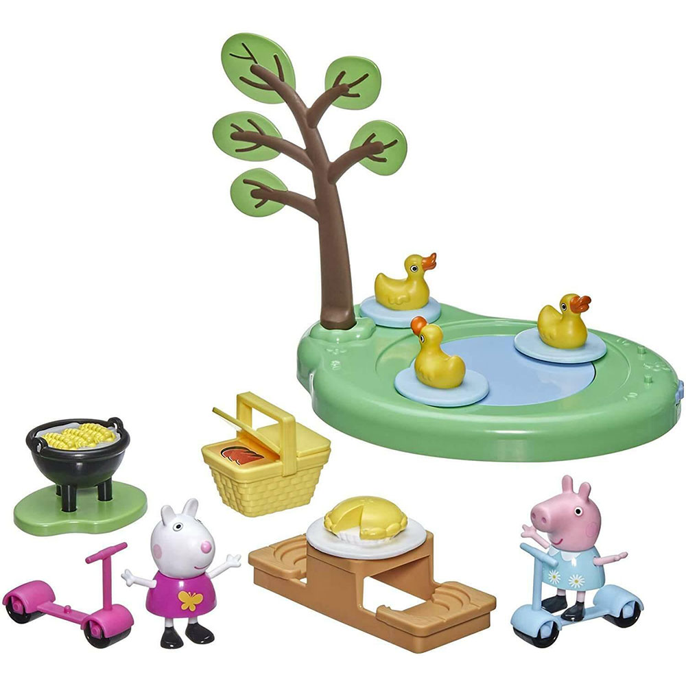 PEPA PRASE PIKNIK SA FIGURAMA F2516 – slika 2