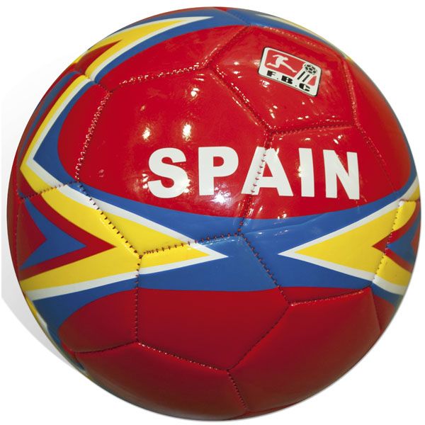 PERTINI LOPTA FUDBAL SJAJ SPANIJA A-01
