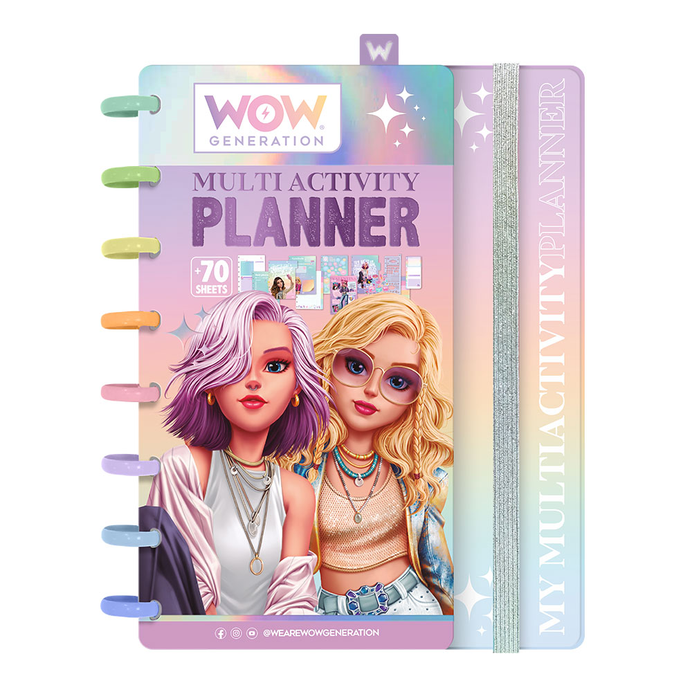 WOW GENERATION 083E PLANER SPIRALA