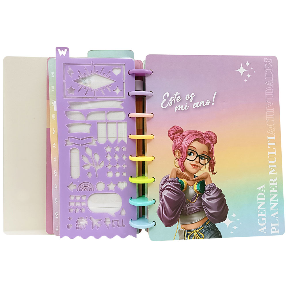 WOW GENERATION 083E PLANER SPIRALA – slika 3