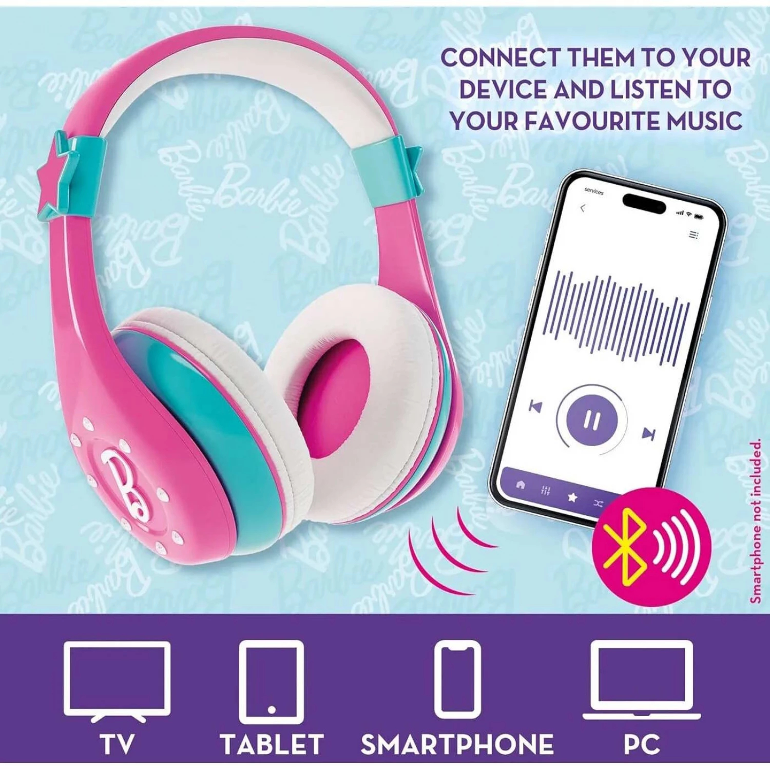 Barbie Sound Your Style Lisciani 104468 – slika 2