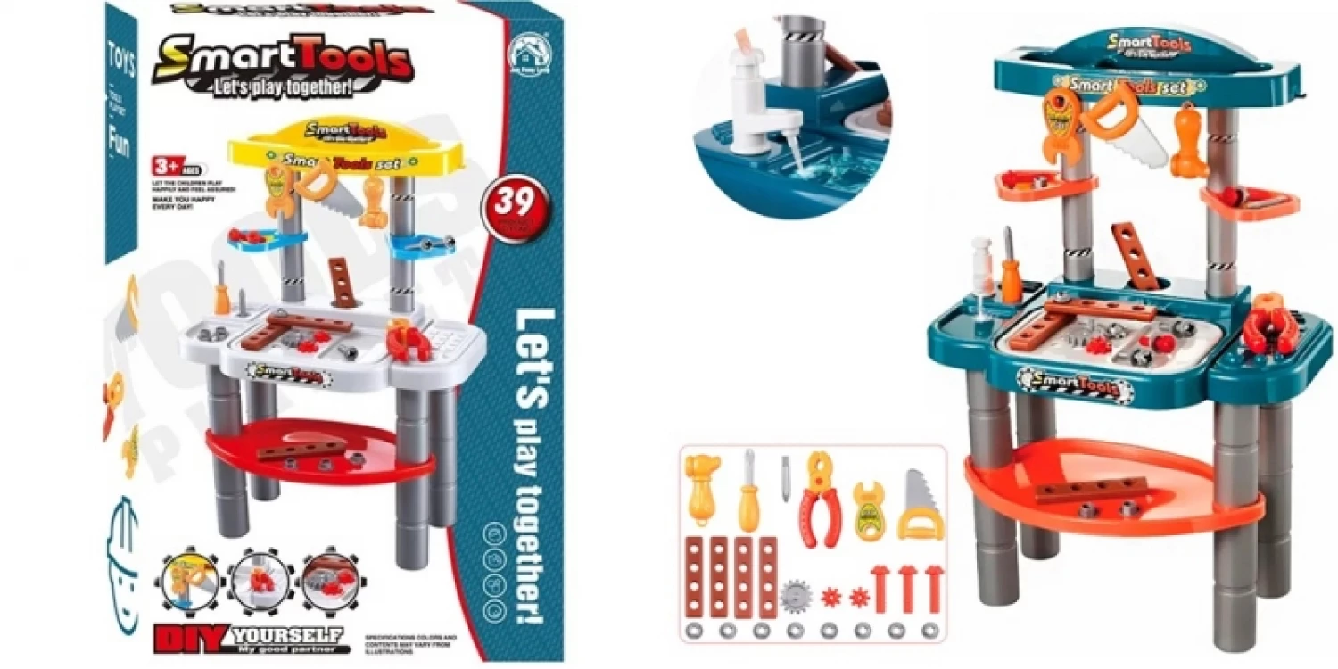 Set sto sa alatom 40pcs DK689-5A