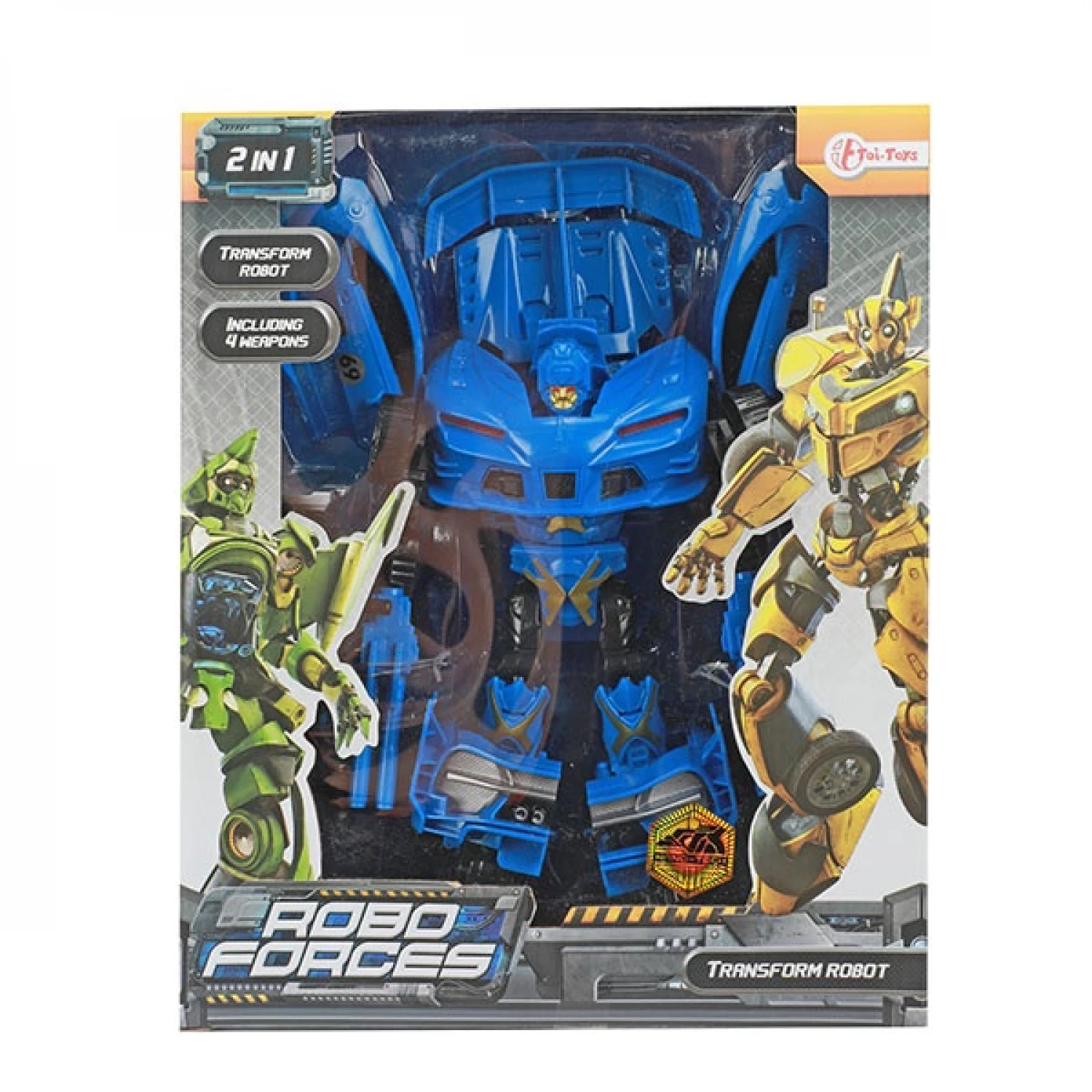 Transformers auto robot 26cm 30090Z – slika 2