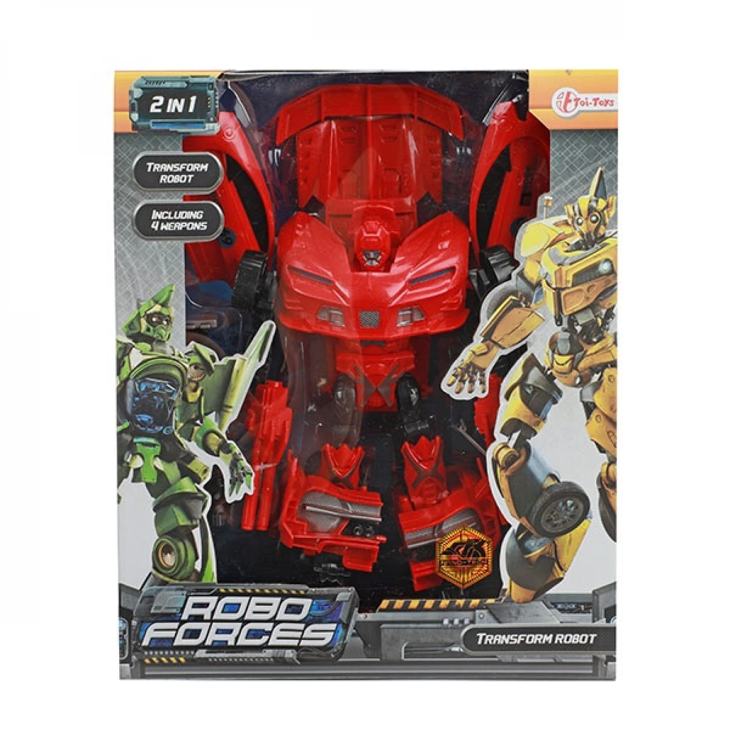 Transformers auto robot 26cm 30090Z – slika 3