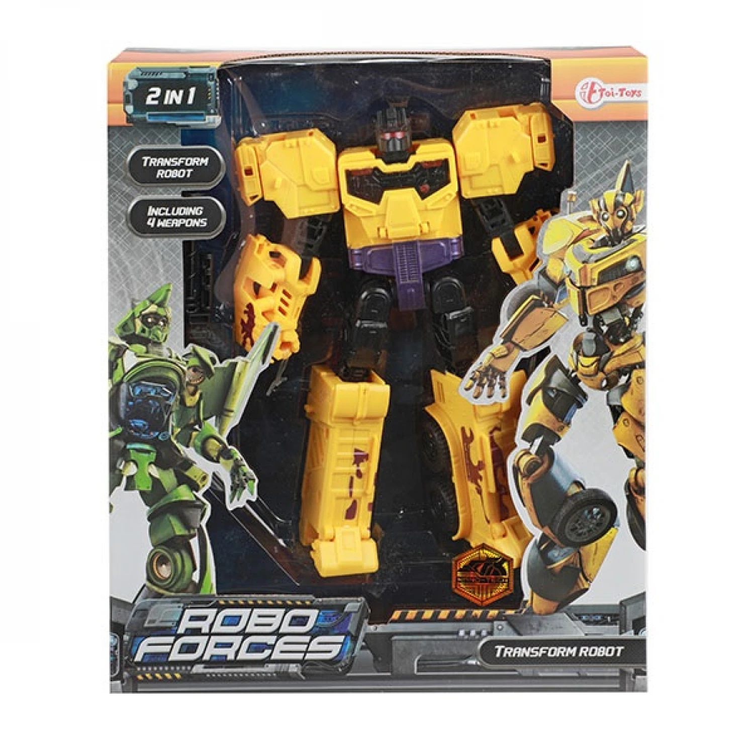 Transformers auto robot 26cm 30090Z – slika 4