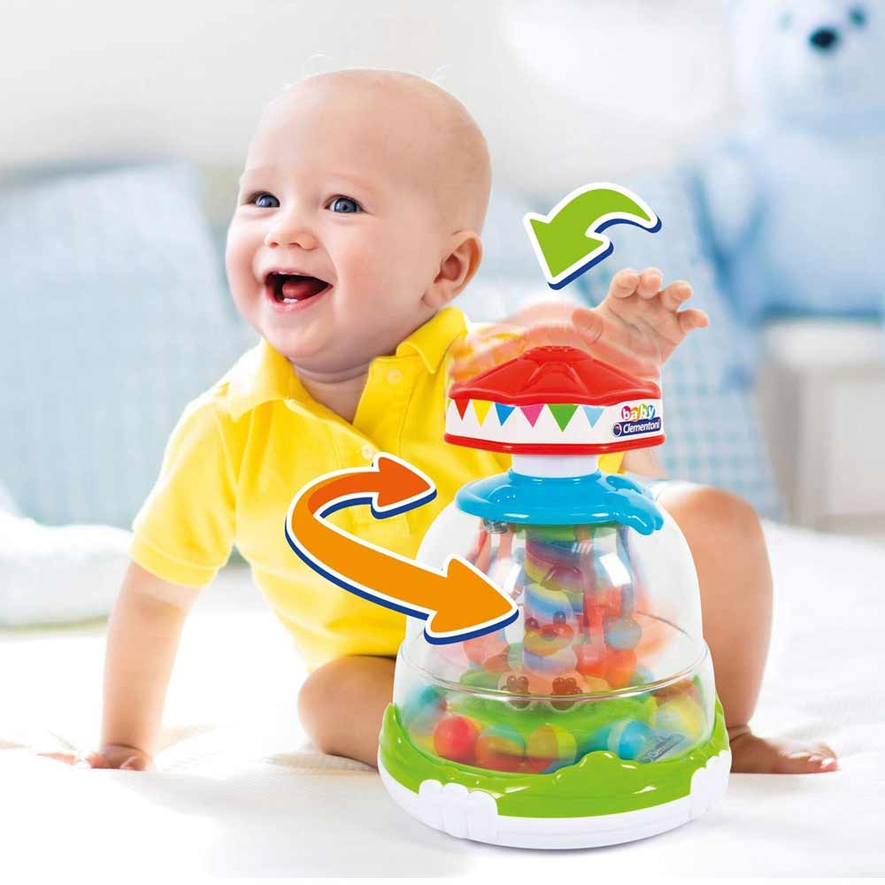CLEMENTONI BABY RINGISPIL ZA LJUBIMCE – slika 4