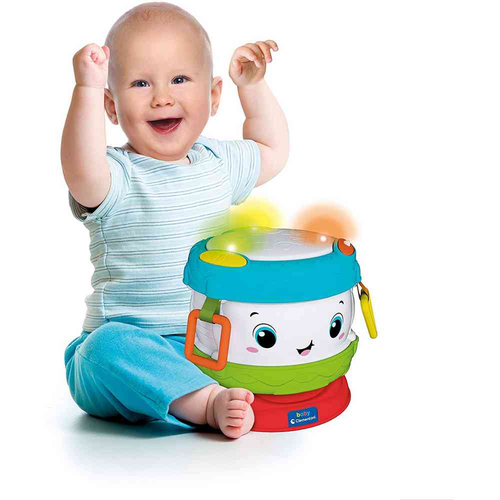 CLEMENTONI BABY ACTIVITY DRUM – slika 3