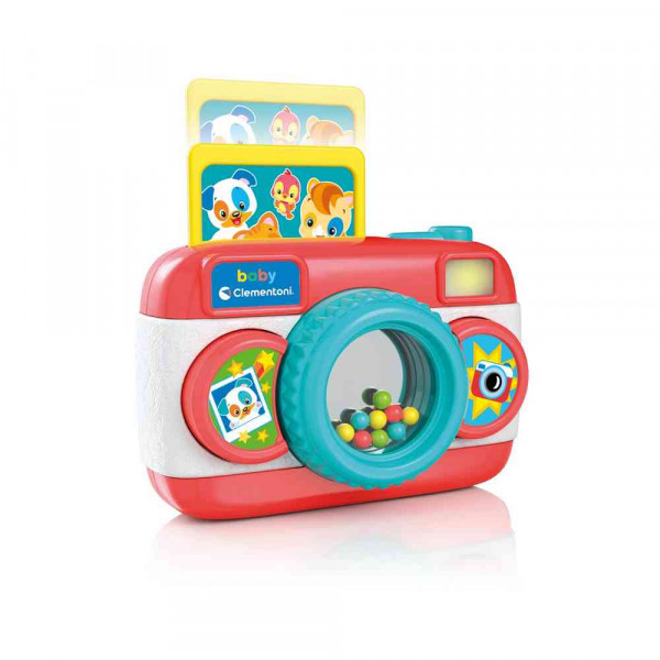 CLEMENTONI BABY KAMERA – slika 2