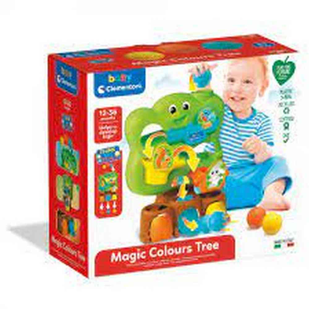 CLEMENTONI BABY MAGICNO DRVCE BOJA – slika 2