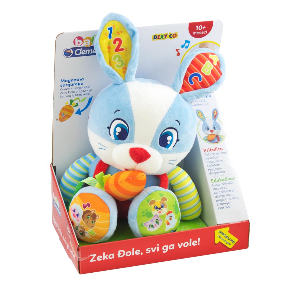 INTERAKTIVNI ZEKA DJOLE – slika 2