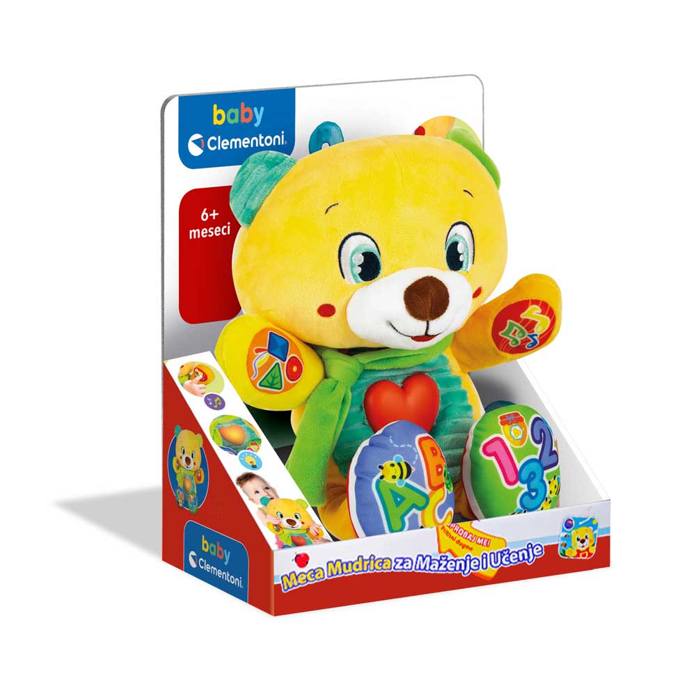 CLEMENTONI MECA MUDRICA NEW – slika 2