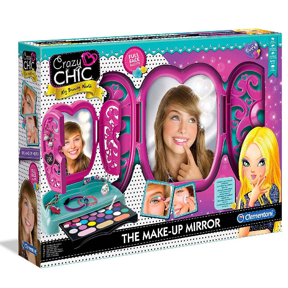 CRAZY CHIC MAKE UP OGLEDALO – slika 2