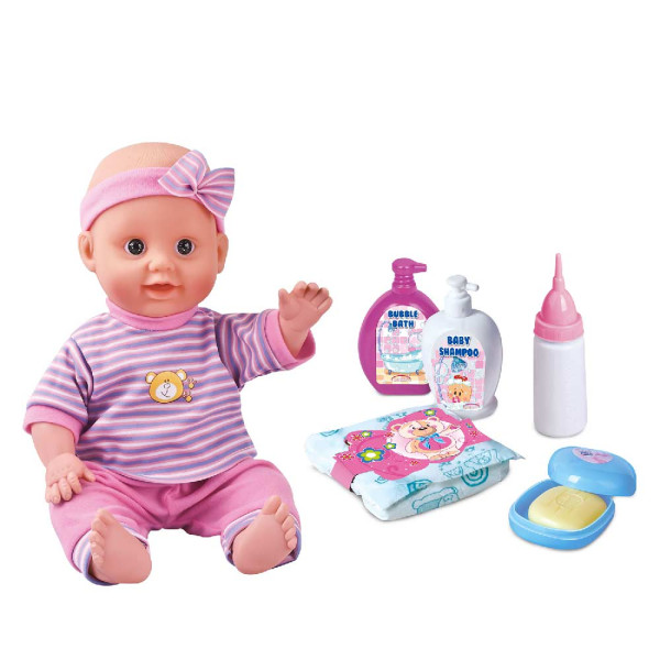 BAMBOLINA VREME ZA IGRU GIFT SET – slika 2