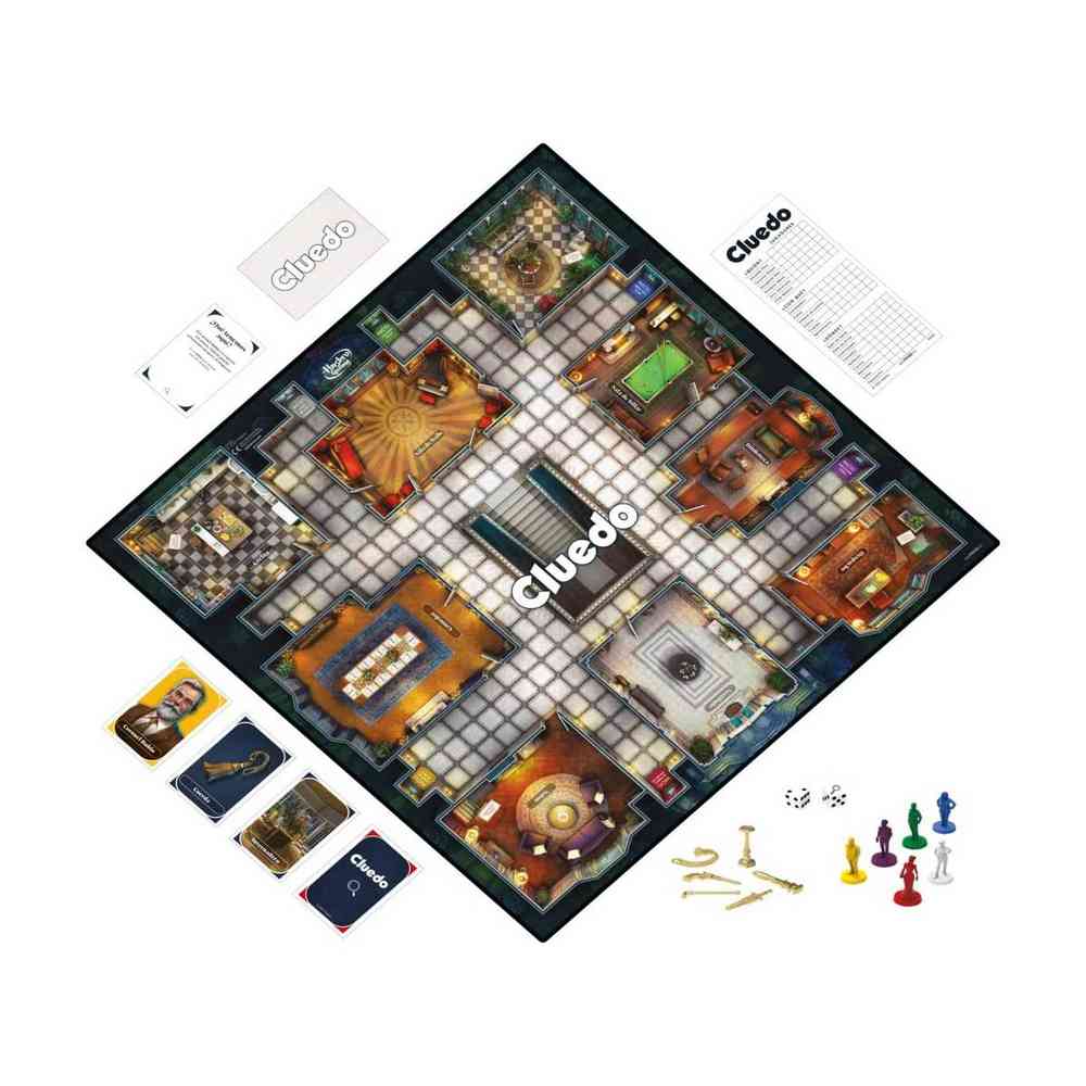 CLUEDO DRUSTVENA IGRA REFRESH – slika 3
