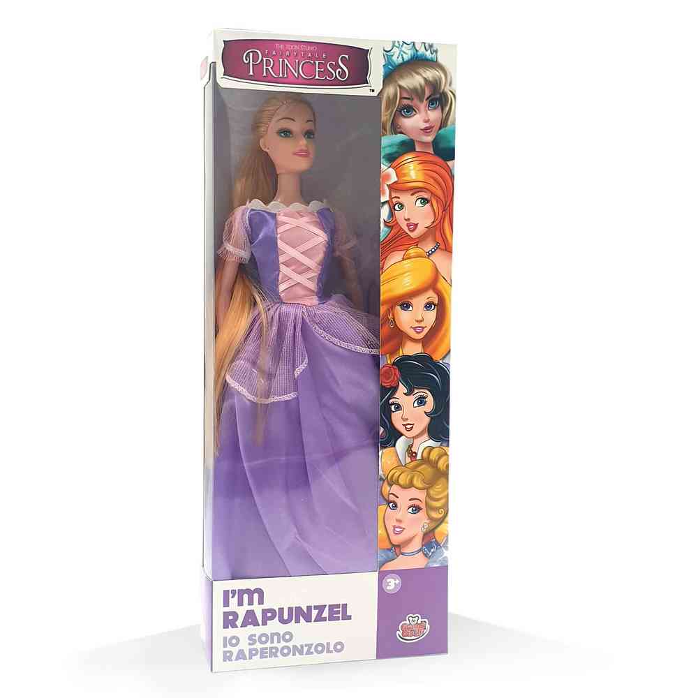 PRINCEZA RAPUNZEL 30CM NEW – slika 3