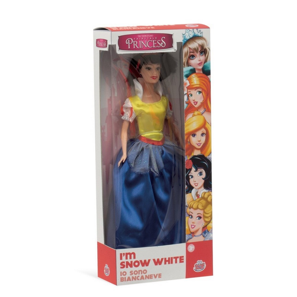PRINCEZA SNEZANA 30 CM NEW