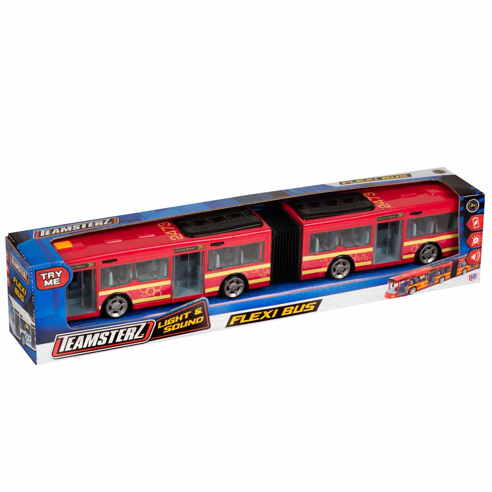 TEAMSTERZ LS FLEXI BUS – slika 2
