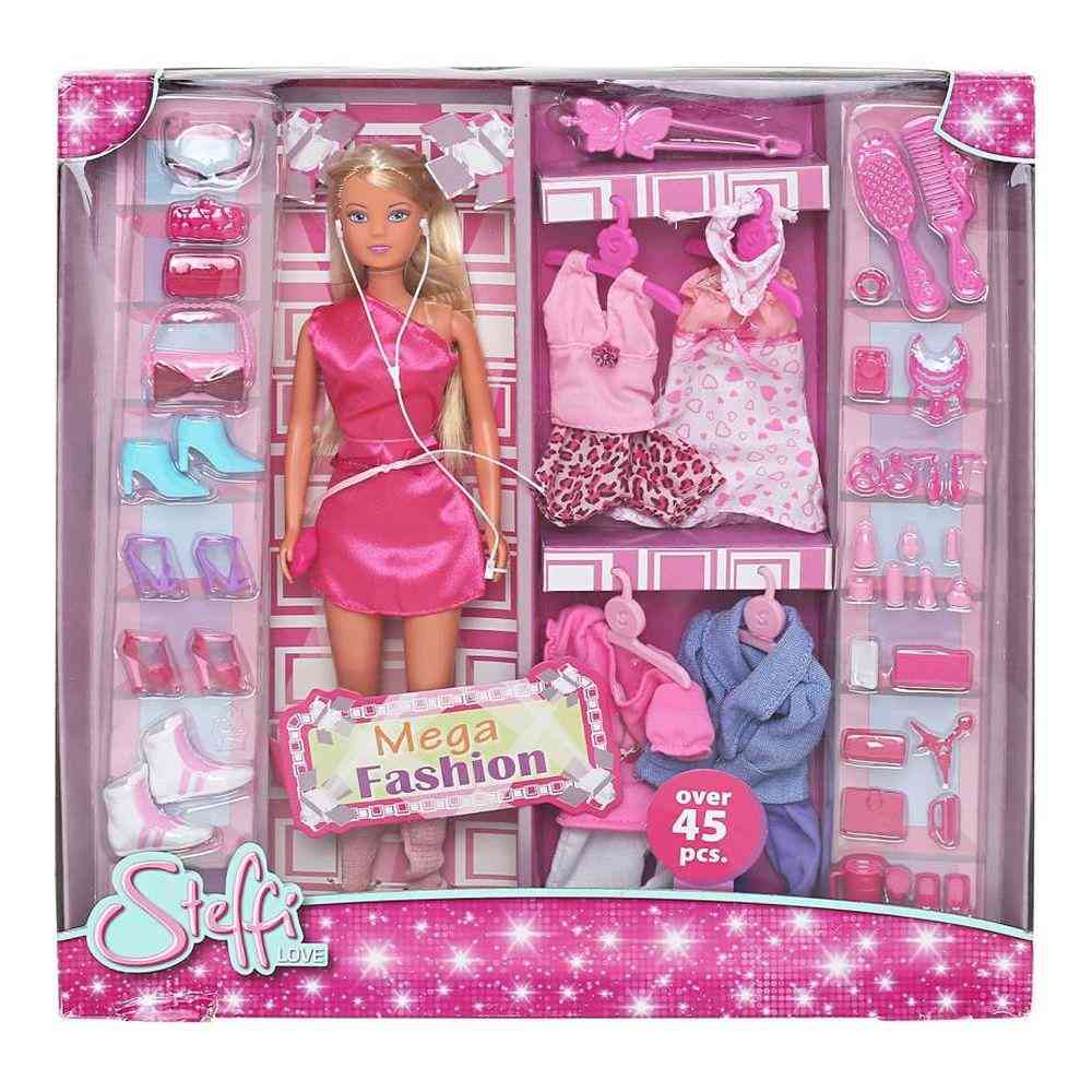 STEFFI LOVE MEGA FASHION SET