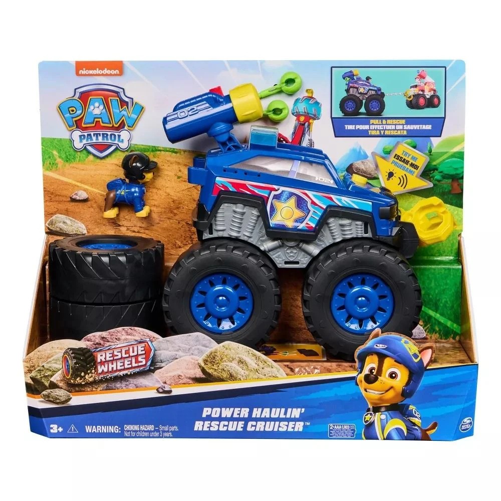 PAW PATROL SPASILACKO VOZILO ASST