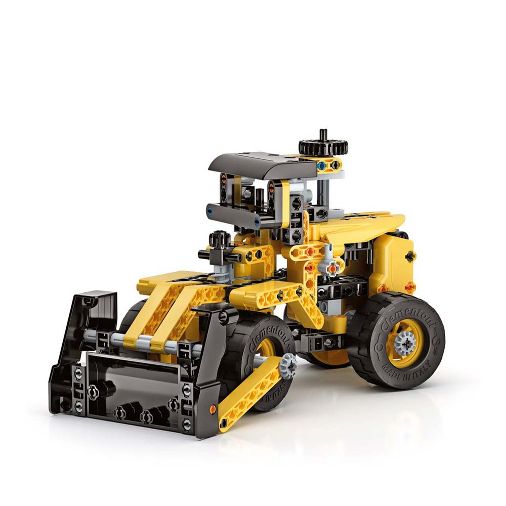 CLEMENTONI BULDOZER SET – slika 3
