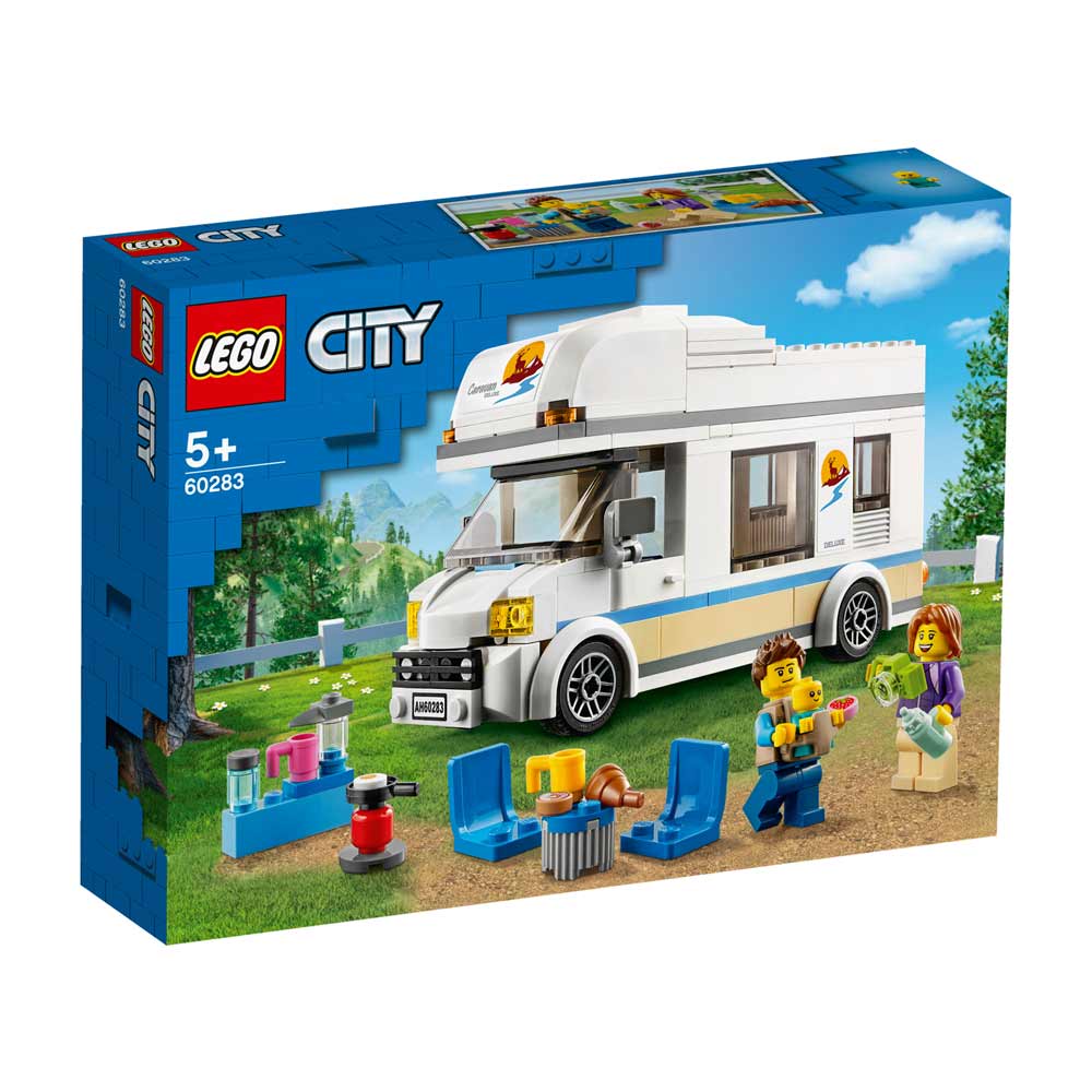 LEGO CITY HOLIDAY CAMPER VAN – slika 2