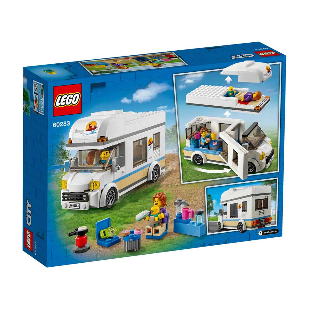 LEGO CITY HOLIDAY CAMPER VAN – slika 3