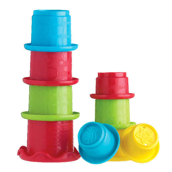 PLAYGRO 0181913 
ČAŠA U ČAŠI