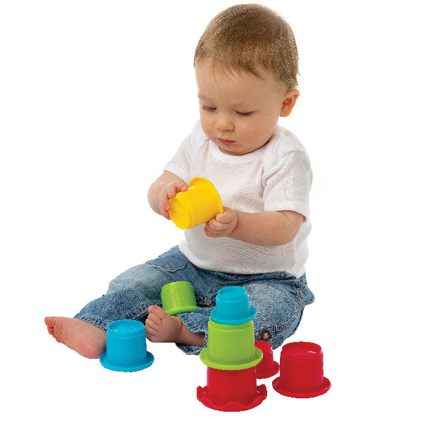 PLAYGRO 0181913 
ČAŠA U ČAŠI – slika 2